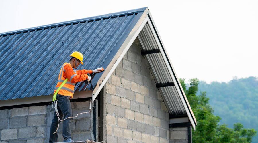 Expert new roof installation services in Shermans Dale, PA